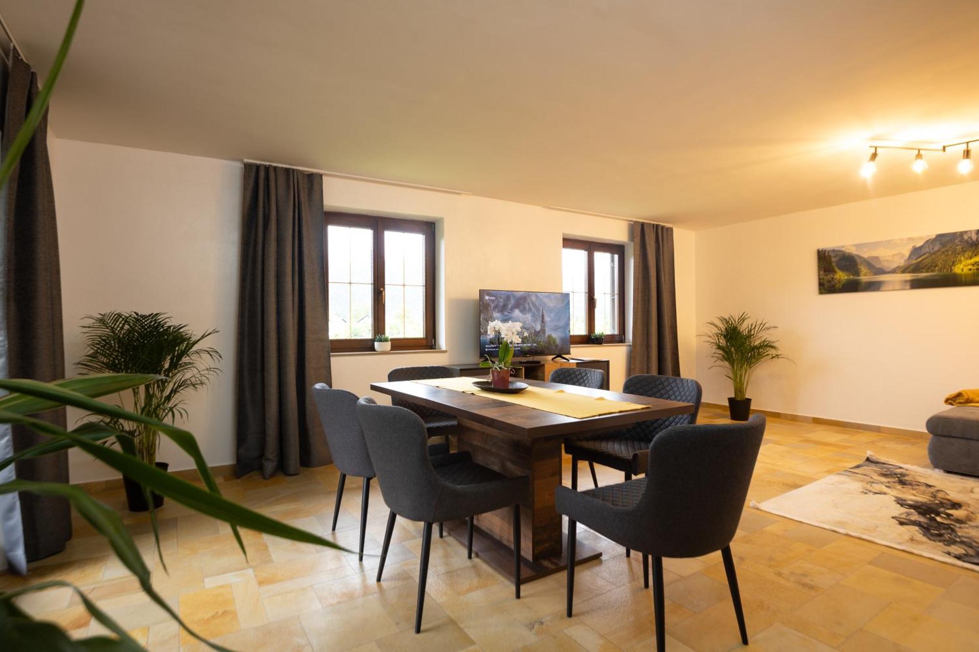 Jubilaeum Apartment Bad Ischl Eksteriør billede